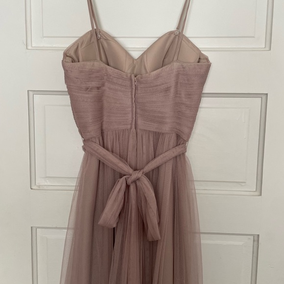 Wtoo bridesmaid formal dress - Picture 2 of 7